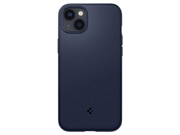 Spigen ACS04919, Etui, Apple, iPhone 14 Plus, 17 cm (6.7"), Blå
