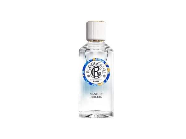 Roger & Gallet Vanille Soleil Well-Being Perfumed Water 100ml