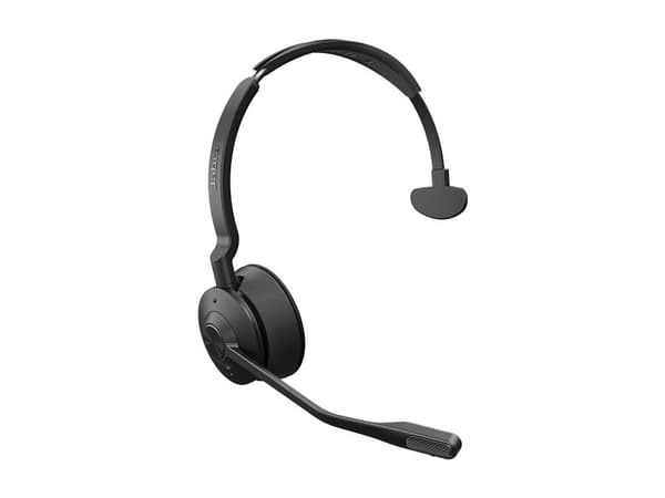 Jabra Engage 75 SE Mono - Headset - på örat - DECT / Bluetooth - trådlös - NFC - Zoomcertifierad, Google Meet-certifierad, Amazon Chime-certifierad...