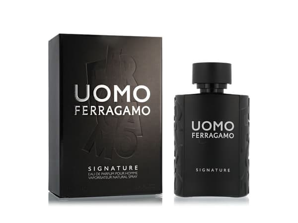 Ferragamo Uomo Signature Eau de Parfum 100 ml (mann)