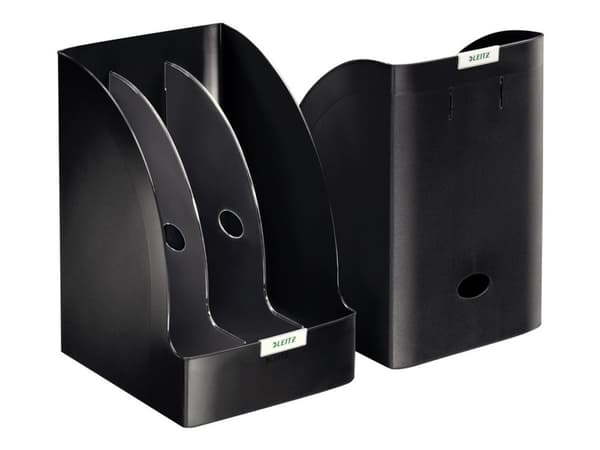 Leitz Plus Jumbo - Magasinfil - för A4 - sortera