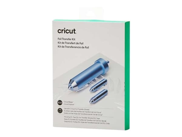 Cricut - folionsiirtopakkaus