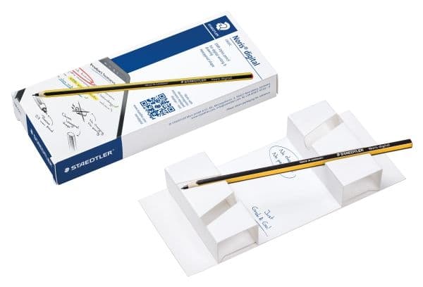 Stylus Staedtler Noris Digital Black-Yellow