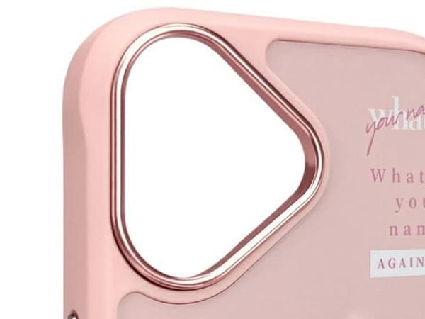Nimmy Cool&amp;Cute 2.0 Cat Case for iPhone 16 - Pink