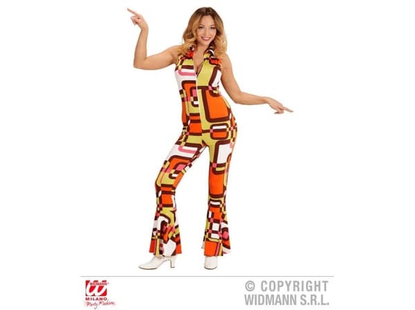Groovy putket haalari