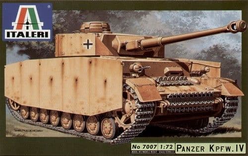 1:72 PZ. KPFW. IV