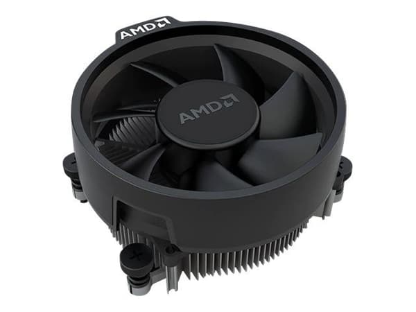 AMD AM4 + AM5 Wraith Stealth CPU-kylning