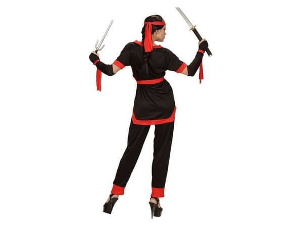 Ninja-dräkter