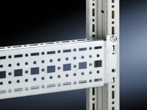 Rittal TS 8612.030, Stål, Silver, 4 styck