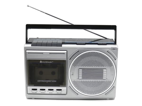 Retro kassettradio