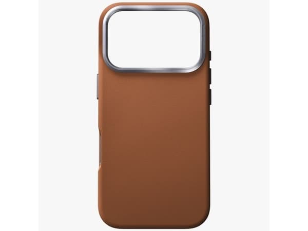Etui UNIQ Lyden do iPhone 17 Pro Magclick Charging karmel