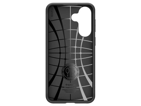 Spigen Rugged Armor Case for Samsung Galaxy A37 5G - Black