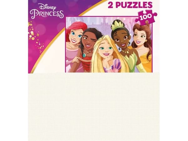 Educa 2x100 Disney Princess