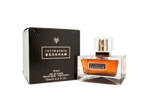 David Beckham Intimately Him Eau De Toilette 75 ml herrspray