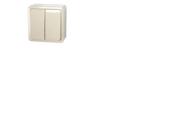 SURFACE MOUNTED SERIES SWITCH