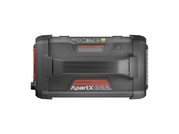 Startapparat LOKITHOR ApartX utbytbart batteri 3000A