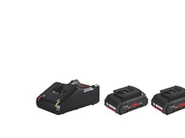 Bosch STARTERSÆT 18V 2X4AH PROCORE M/GAL18V-40