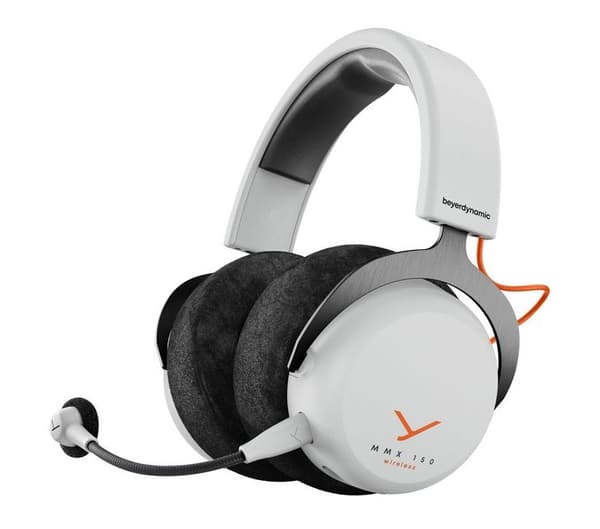 Beyerdynamic MMX 150 Wireless Arctic White