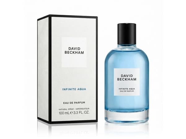 David Beckham Eau De Parfum Infinite Aqua 100 Ml
