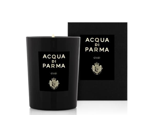 Acqua di Parma Oud, Rund, Sort, 1 stykker