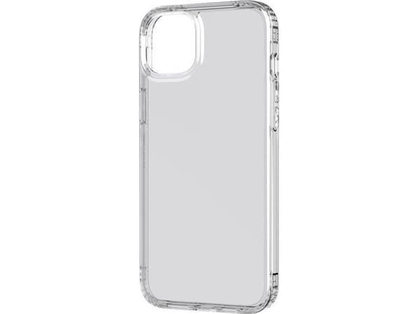 Tech21 Evo Clear, Mobilskal, Apple, iPhone 14 Plus, 17 cm (6.7"), Transparent