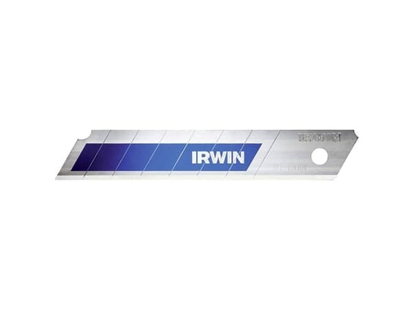 Irwin blade til bræk af-kniv, bimetal, 18 mm