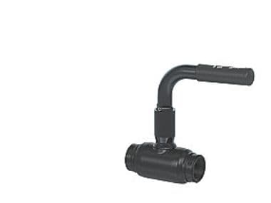 Kulventil 2" PN40 h-m-h