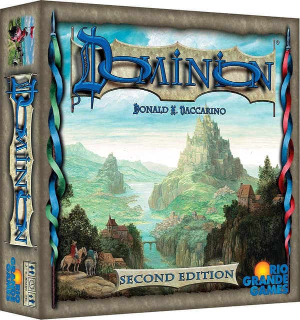 Dominion 2nd Edition (ENG)