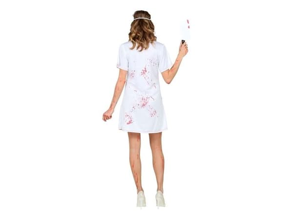 Zombie Nurse kostume