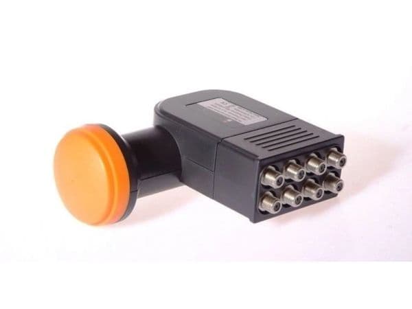 Libox LNB-omformer Octo LB0105 | 8 tunere