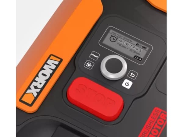 WORX Landroid M500 Plus robottiruohonleikkuri