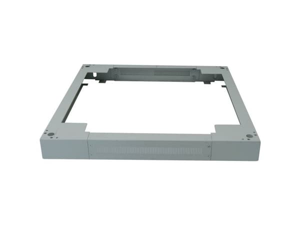 Intellinet 712811, Stativfot, Stål, Grå, 1 stk, 7,1 kg