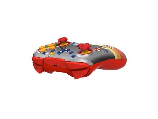 Turtle Beach Rematch, Spelplatta, Nintendo Switch, Nintendo Switch 2, Nintendo Switch Lite, Nintendo Switch OLED, D-pad, Menyknapp, Home-knapp, Dig...