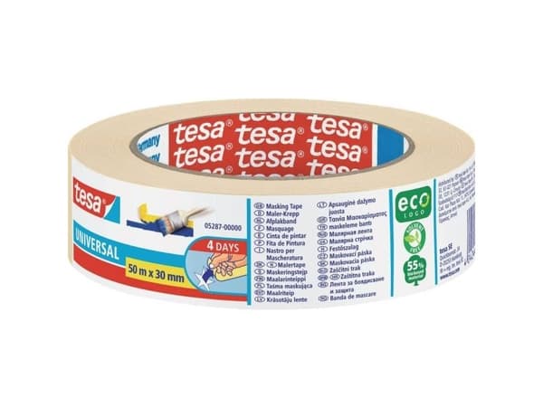 Malertape tesa, 30 mm x 50 m