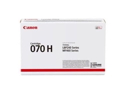 CANON-mustekasetti 070 H