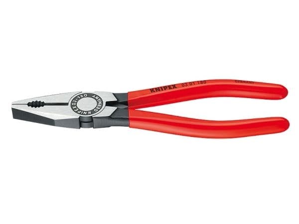 KNIPEX kombinationstang, 180 mm
