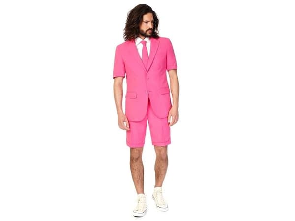 Sommar OppoSuit Mr Pink