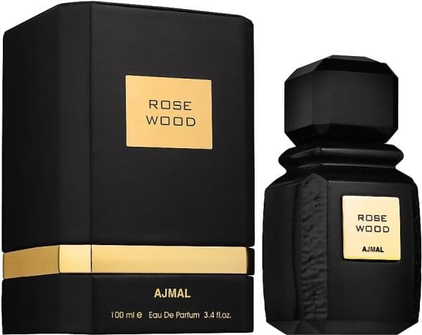 Ajmal Rose Wood Eau De Parfum