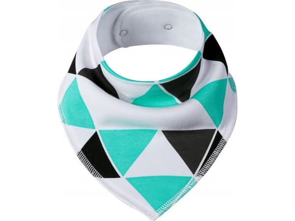 Simed SIMED COTTON BIB TRIANGLES