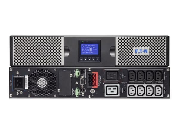 EATON UPS 1 / 1phase, 9PX 2200i RT2U Netpack