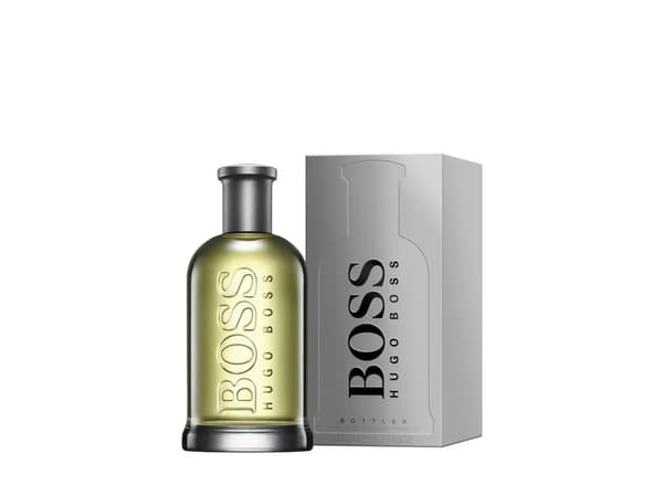 Hugo Boss herrparfym Bottled EDT 200 ml (737052189765)