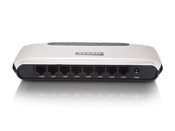 Netis ST3105G - Switch - 5 x 10/100/1000 - stasjonær