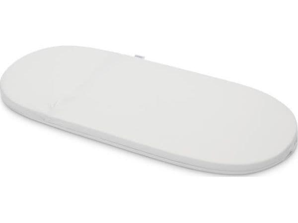 Sensillo madrass till vagn 75×35 cm – Classic grå