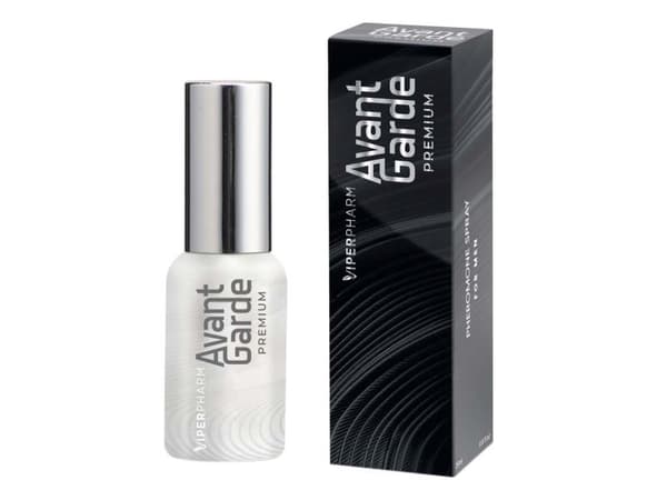 Viperpharm Avant Garde Premium Pheromone Spray For Men 25 Ml
