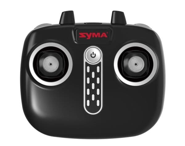 Syma Radiostyrd Z4W Explorer FPV Drönare Grå
