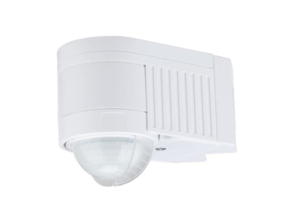 GRIPO sensor 360° hvid væg IP44 - 2042029