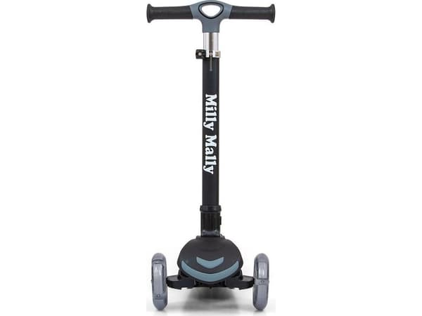Milly Mally Scooter Boogie Black (3673)