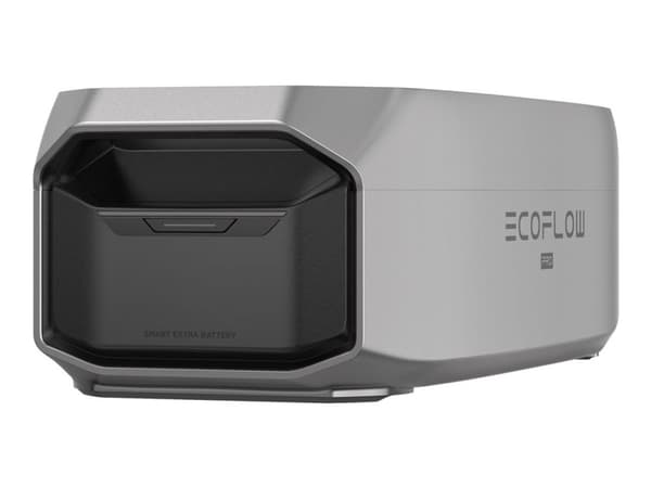 EcoFlow Delta Pro 3 - Extra Battery 4096Wh