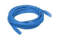 Alantec Patchkabel UTP cat 5e 2.0m blå - KKU5NIE2.0