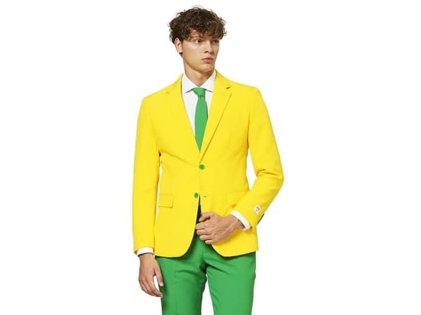 OppoSuit vihreä &amp; kultainen